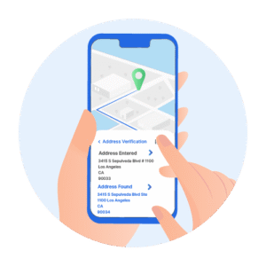 address checker API